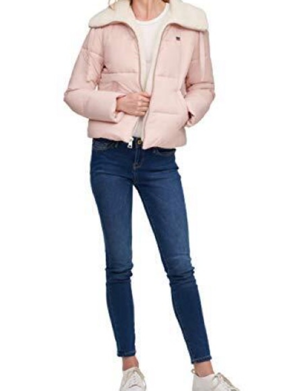 Levi’s Ladies Puffer Jacket - Picture 3 of 14